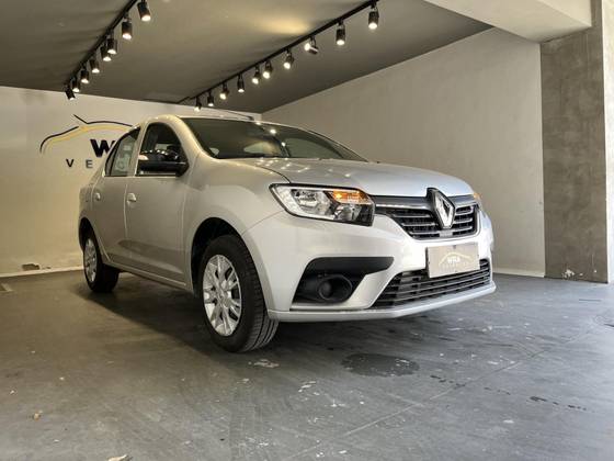 RENAULT LOGAN 1.0 12V SCE FLEX ZEN MANUAL